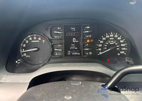 2019 Toyota Tundra Double Cab Sr z USA, uszkodzony, nr VIN 5TFRY5F14KX253121